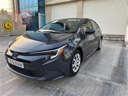 تۆیۆتا کۆرۆلا